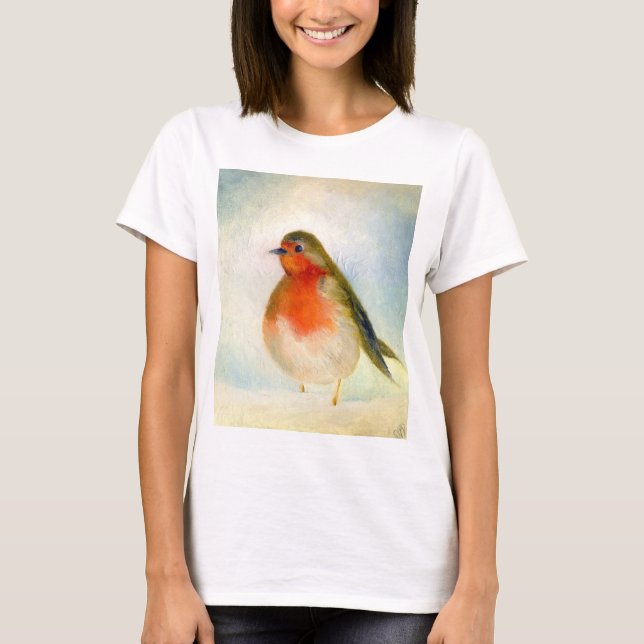 Wintry 2011 T-Shirt (Front)