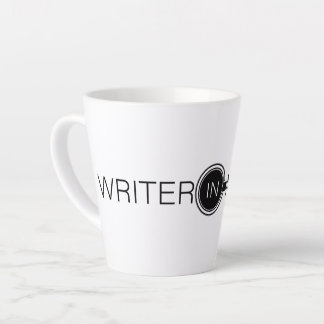 WIP latté mug