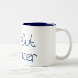 Wipe Out Cancer Mug