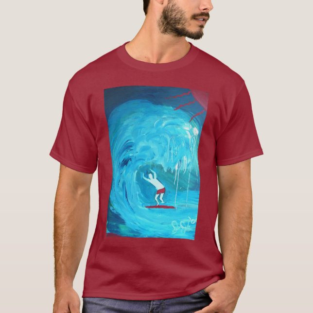 WIPE OUT T-Shirt (Front)