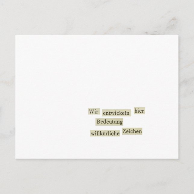 wir entwickeln hier postcard (Front)