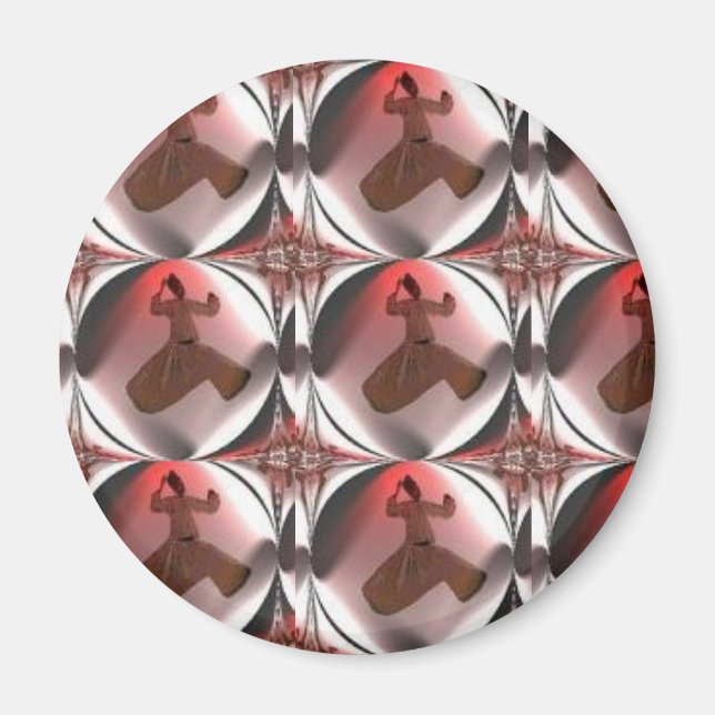 wir, wir, wir, wir, wir, wir, wir, wir, wir magnet (Front)