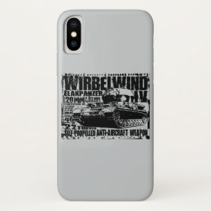 Wirbelwind Case-Mate iPhone Case