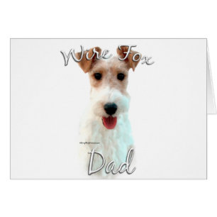 Wire Fox Terrier Dad 2
