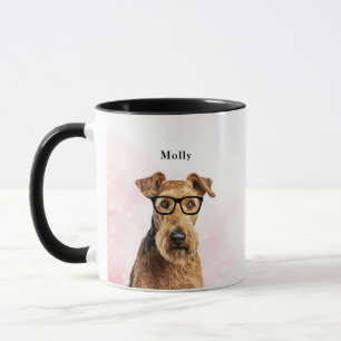 Wire Fox Terrier Dog Mugs