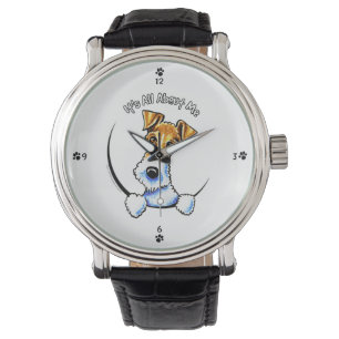 Wire Fox Terrier IAAM Watch