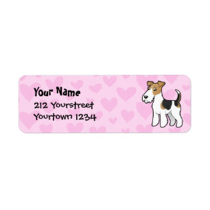 Wire Fox Terrier Love