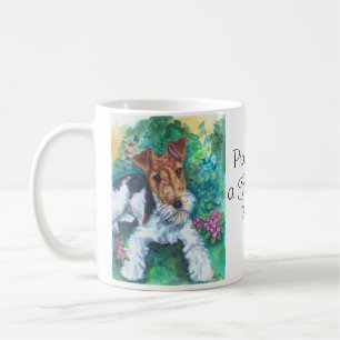 Wire Fox Terrier Mugs