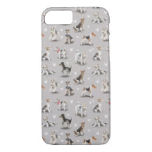 Wire Haired Fox Terrier coque iphone