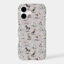 Wire Haired Fox Terrier iPhone Case