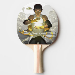Wire Ping Pong Paddle