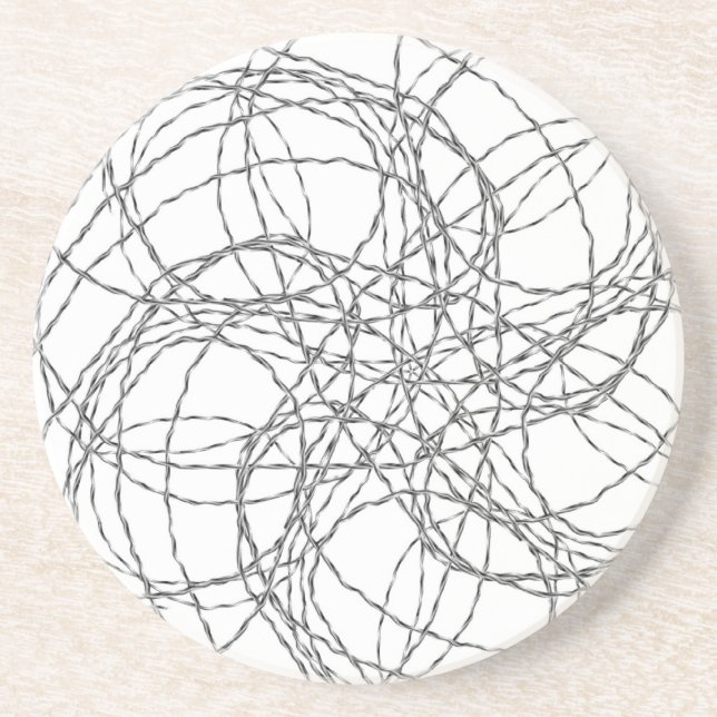 Wired Coaster (Front)