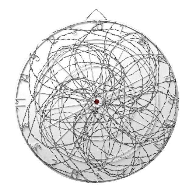 Wired Dartboard (Front)
