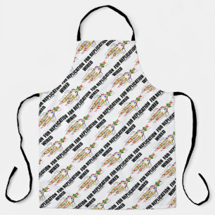 Wired For Replication (DNA Replication) Apron