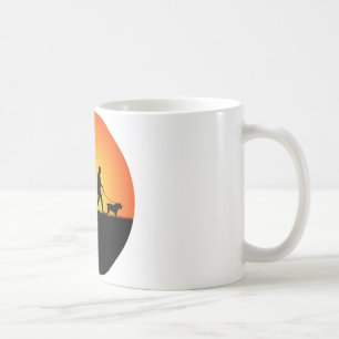 Wirehaired Pointing Griffon Coffee Mug