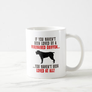 Wirehaired Pointing Griffon Coffee Mug