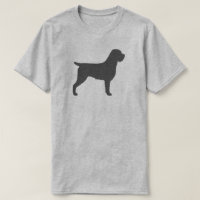 Wirehaired Pointing Griffon Silhouette