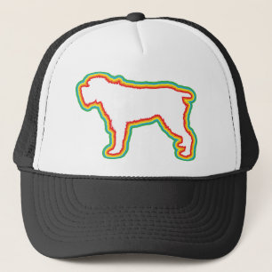 Wirehaired Pointing Griffon Trucker Hat