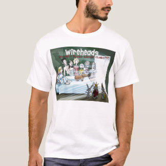 Wireheads: Through A Zombie Bunnies' Closet T-Shirt