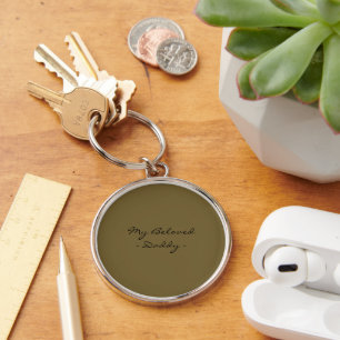 Wireless Charger Keychain