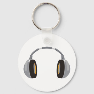 Wireless Headphone Keychain