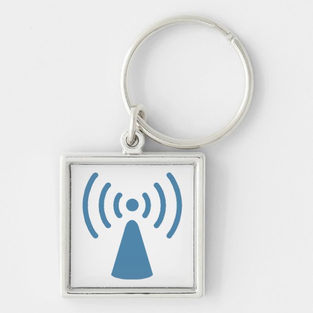 Wireless Keychain (Front)
