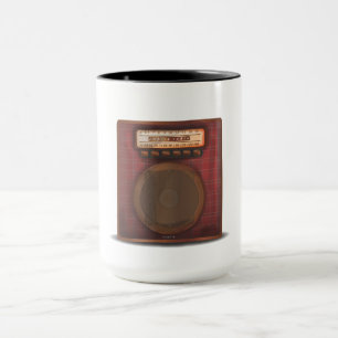 Wireless Transmitter. Mug