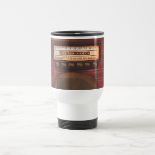 Wireless Travel Mug