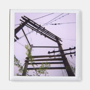 wires and mess magnet