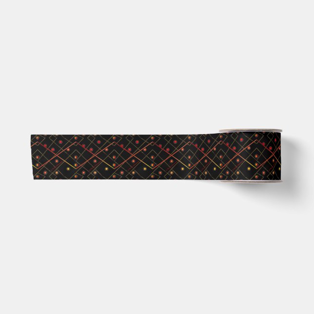 Wires Satin Ribbon (Front)