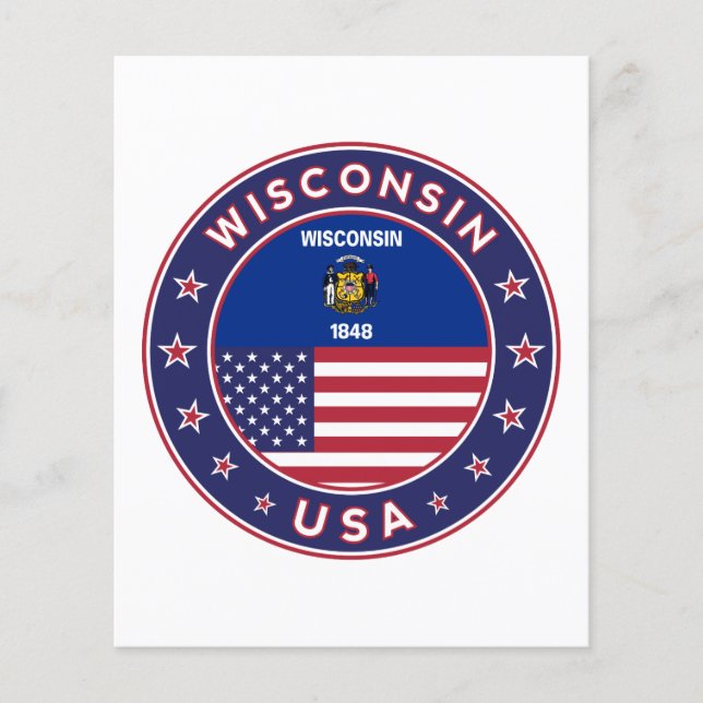 Wisconsin (Front)
