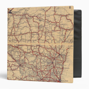 Wisconsin 6 binder