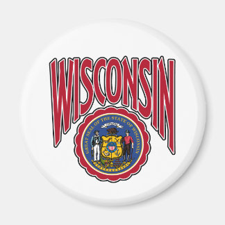Wisconsin Arc and Seal Magnet