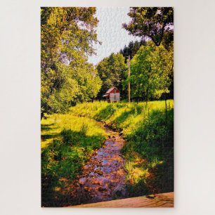 Wisconsin Beauty Jigsaw Puzzle