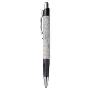 Wisconsin Bicycle Road Map 2 Pen