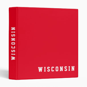 Wisconsin Binder