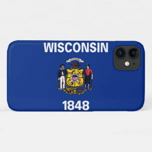 Wisconsin iPhone 11 Case
