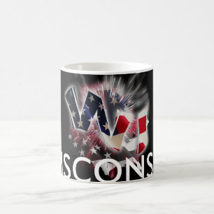 WISCONSIN COFFEE MUG