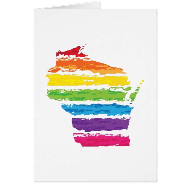 wisconsin colour strokes (Front)