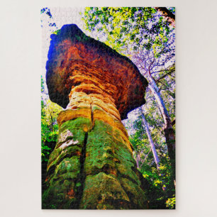 Wisconsin Dells Jigsaw Puzzle