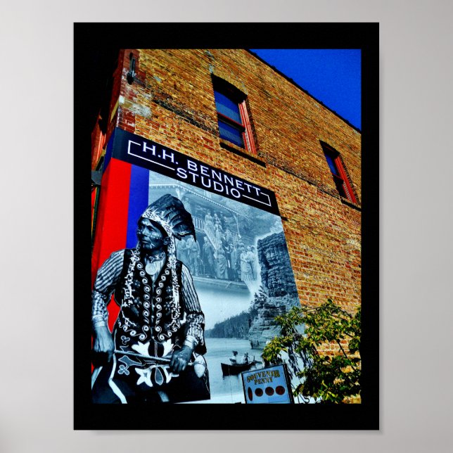 Wisconsin Dells Sign (Front)