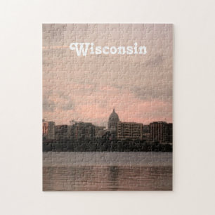 Wisconsin Jigsaw Puzzle