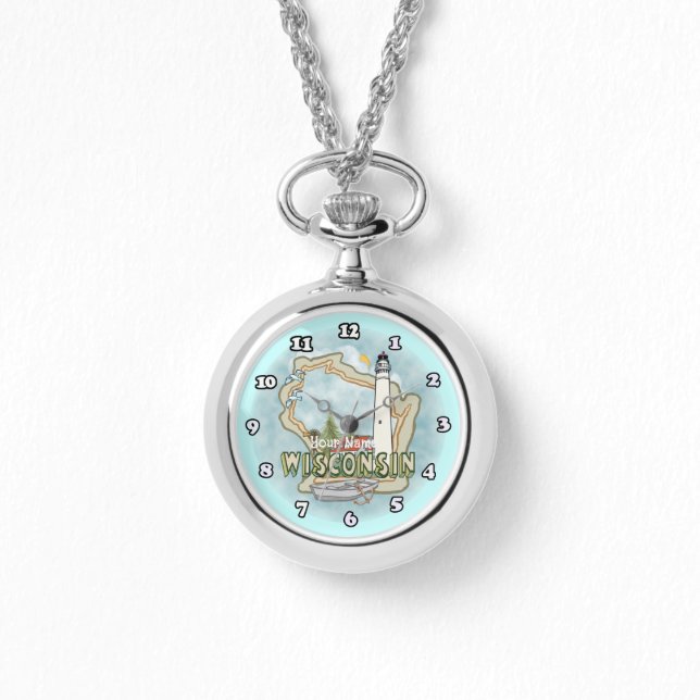 Wisconsin Lighthouse Watch (Front)