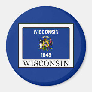 Wisconsin Magnet