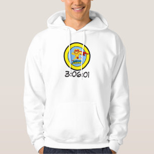 Wisconsin Marathon Post-Marathon Hoodie