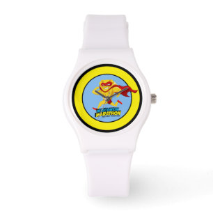 Wisconsin Marathon Race Day Watch