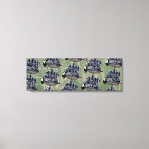 Wisconsin Motor Milwaukee Wisconsin Engine Early K Canvas Print