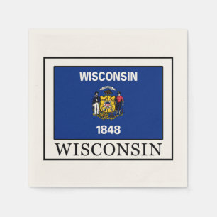 Wisconsin Napkin