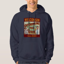 Wisconsin Outdrinking Your State Since 1848