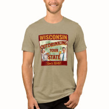 Wisconsin Outdrinking Your State Since 1848